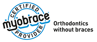Myobrace Certified Provider Logo