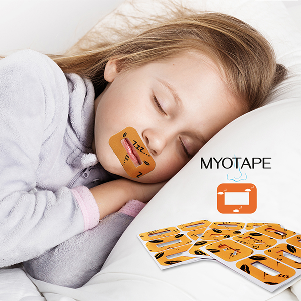 MyoTape Nose Breathing For Adults - MyoTape