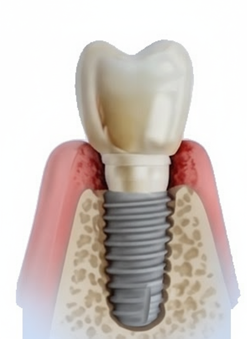 Single Dental Implants