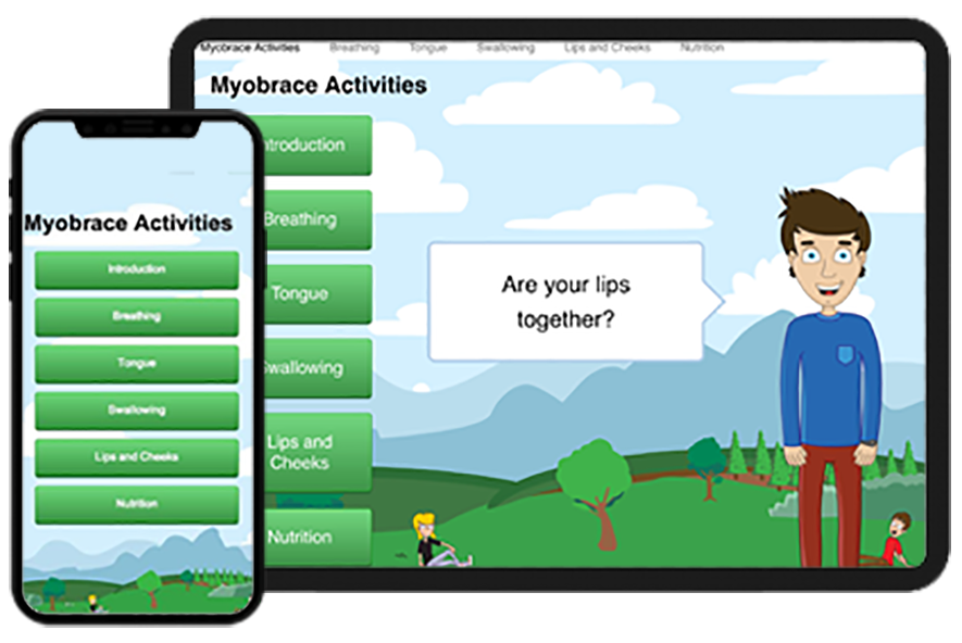 myobrace activities Johannesburg